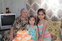 Самая пожилая долгожительница Татарстана живет в Заинске