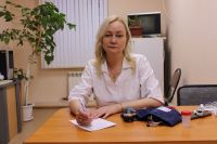 Фельдшер Заинской ЦРБ Людмила Гонтар назвала простое средство от высокого сахара и холестерина