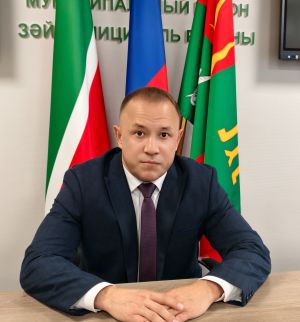 Ильнур Шакиров: «Чистота Заинска зависит от каждого из нас»
