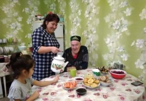В Татарстане пожилым людям оказывается поддержка в рамках национальных проектов