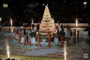 Проведение республиканской новогодней ёлки обойдется Татарстану почти в 32 миллиона рублей