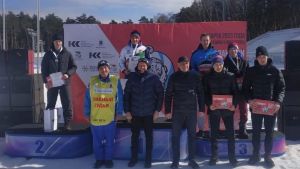 Заинские лыжники стали призерами Казанского марафона
