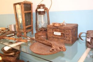 Музей в школе Нижнего Бишево проводит большую исследовательскую работу