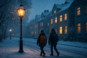 В России предложили перенести уроки в школах на 9 утра