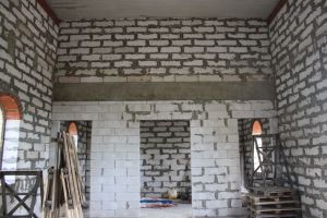 Авылдашлар бердәмлеге: Түбән Биштә чиркәү калка