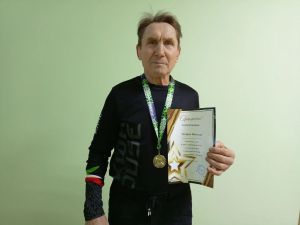 Заинский лыжник Николай Захаров победил в кубке Набережных Челнов