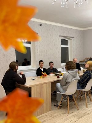 В Свято-Троицком соборе Заинска начался новый учебный год