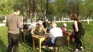 В Заинске состоялись соревнования среди ветеранов СВО