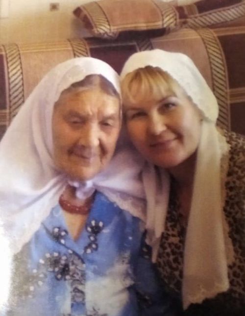 Белеп яшик әни кадерен