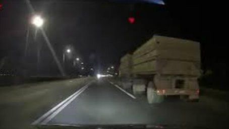 Ремни безопасности спасли жизнь автомобилистов