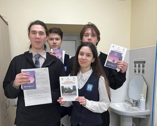 Заинские учащиеся впервые прошли диспансеризацию в Заинской ЦРБ