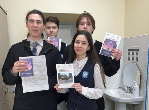 Заинские учащиеся впервые прошли диспансеризацию в Заинской ЦРБ