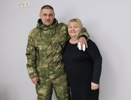 «Әниләрнең ышанычы безгә көч бирә»