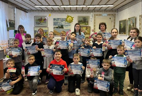 Подведены итоги конкурса детского творчества «Космическая сказка»