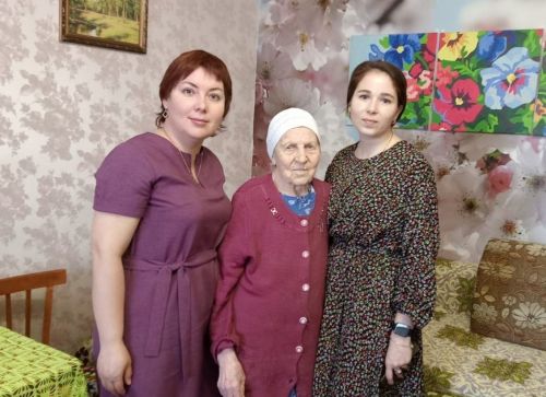 Председатели ТОС Заинска присоединились к акции «Весенняя неделя добра»
