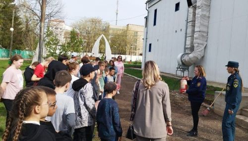 В учреждениях Заинска проводятся учебные эвакуации