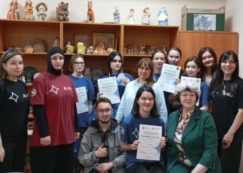 Заинцы победили в чемпионате по профессиональному мастерству «Абилимпикс»