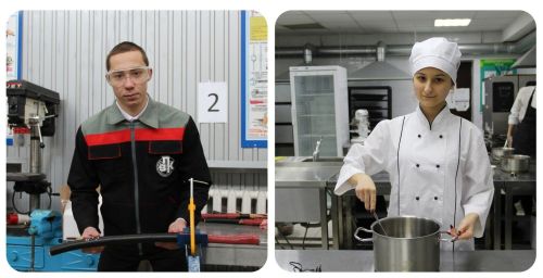Среднее профобразование становится популярнее