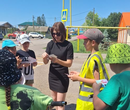 Заинским школьникам рассказали о противодействии терроризму