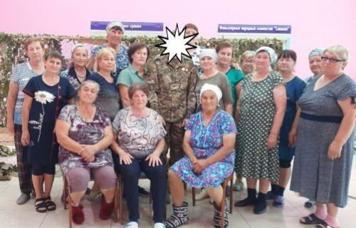 Боец с позывным «Чижик»: Вы помогаете нам приближать победу!