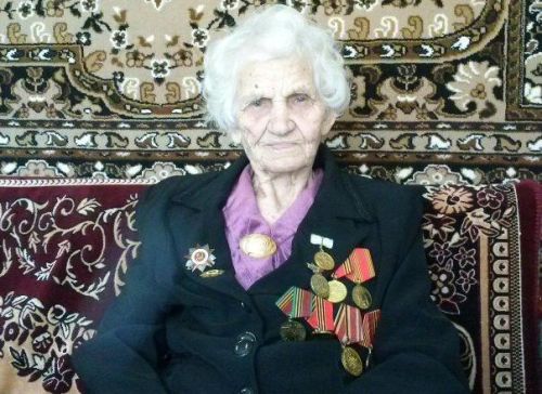 Заинская участница Великой Отечественной войны отмечает день рождения