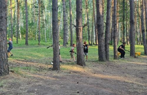 В Заинске состоялся турнир, посвящённый памяти солдата Дмитрия Милочкина