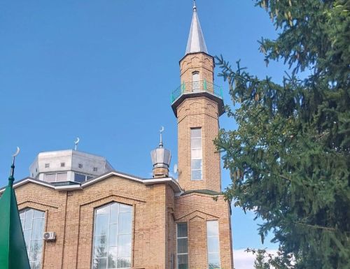 В Заинске проходят чтения Ялчыгола и торжество в честь юбилея главной городской мечети