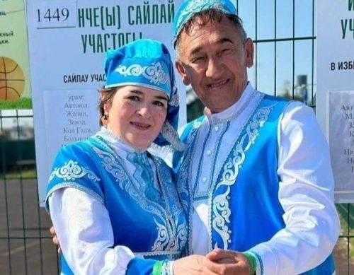 Семья Миникаевых из Заинска стала победителем фотоконкурса