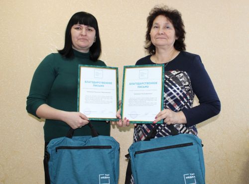 Заинских почтальонов поблагодарили за активное участие в подписке