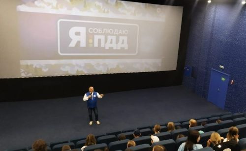 Юные заинцы повторили ПДД перед началом учебного года