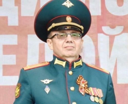Заинский район скорбит: ушел из жизни военный комиссар Айрат Аглямзянов