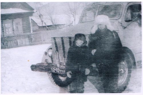 Единственная в своем роде: как девушка за баранкой грузовика  строила Заинск