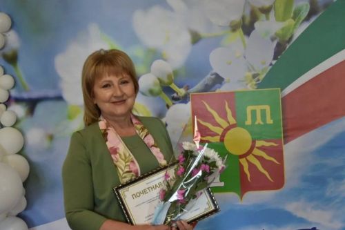 Жительница Заинска Амина Биккинина рассказала о своём трудовом пути