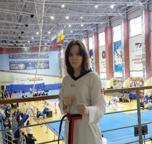 Спортсменка из Заинска выступила на первенстве России по тхэквондо