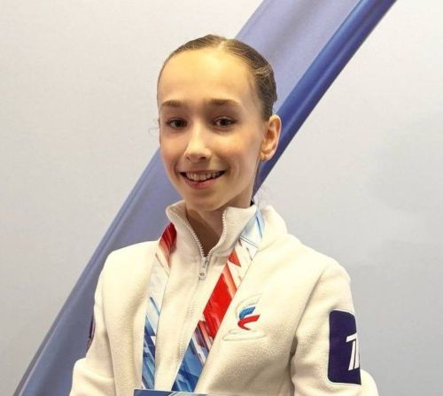 Уроженка Заинска Хуснутдинова взяла серебро чемпионата России с сокращённым каскадом