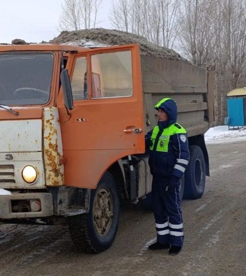 Пятеро заинских водителей поплатились рублем за нарушения в рейде «Тоннель»