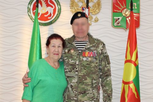 «Мама, я вернусь»: История Рамзии Исмагиловой, чьи сыновья выбрали дорогу чести