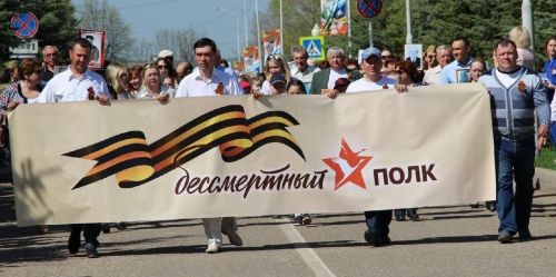 Бессмертного полка Заинска — новые имена, новые подвиги и лица, которые мы обязаны помнить