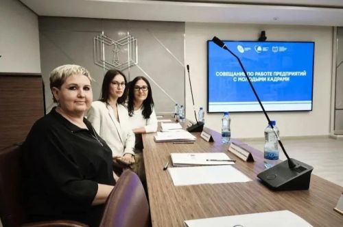 Татэнерго поддержало открытие молодёжного пространства в КГЭУ
