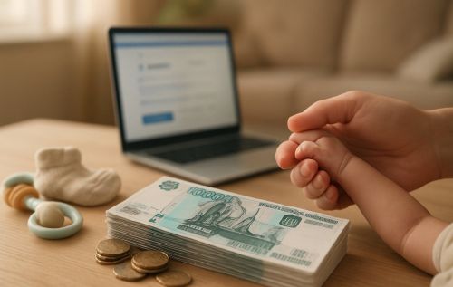 СФР Татарстана выплатил 36 млн рублей пособий на новорождённых с января