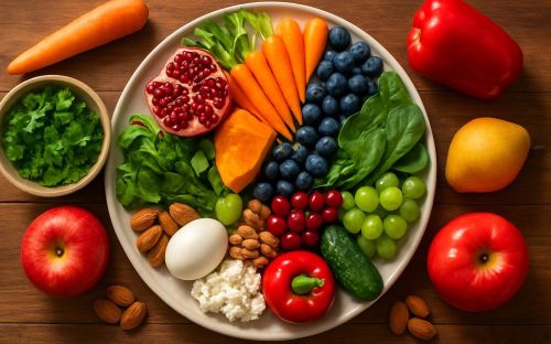 Диетологи собрали продукты для легких, глаз, почек и мышц в список