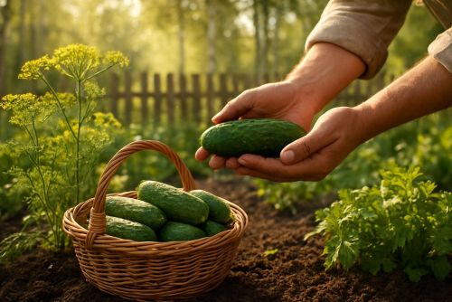 22 июля: приметы, запреты и обряды с огурцами