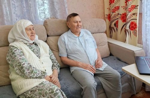 62 года вместе: как соцслужбы помогают супругам сохранить любовь и дом