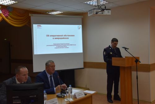Зәйлеләрне  2023 елга планнар белән таныштыралар