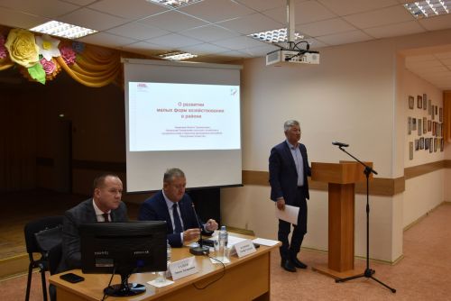 Зәйлеләрне  2023 елга планнар белән таныштыралар