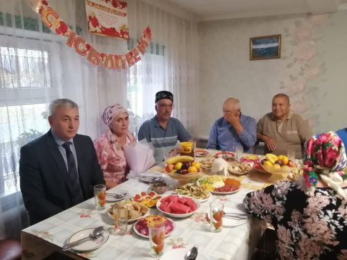 Заинский участник СВО поздравил отца с днем рождения по видеозаписи