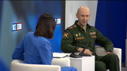 Рустем Сафиуллин: Для поступления на службу по контракту достаточно только паспорта