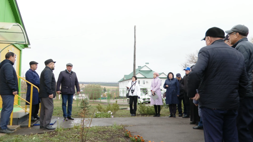В Заинском районе проходят семинары глав сельских поселений