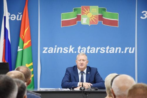 В Заинске появятся: современный жилой комплекс, монумент морякам и стоматологический кабинет