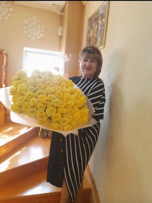 Мэтр заинской культуры Гузалия Гатина отмечает свой юбилей